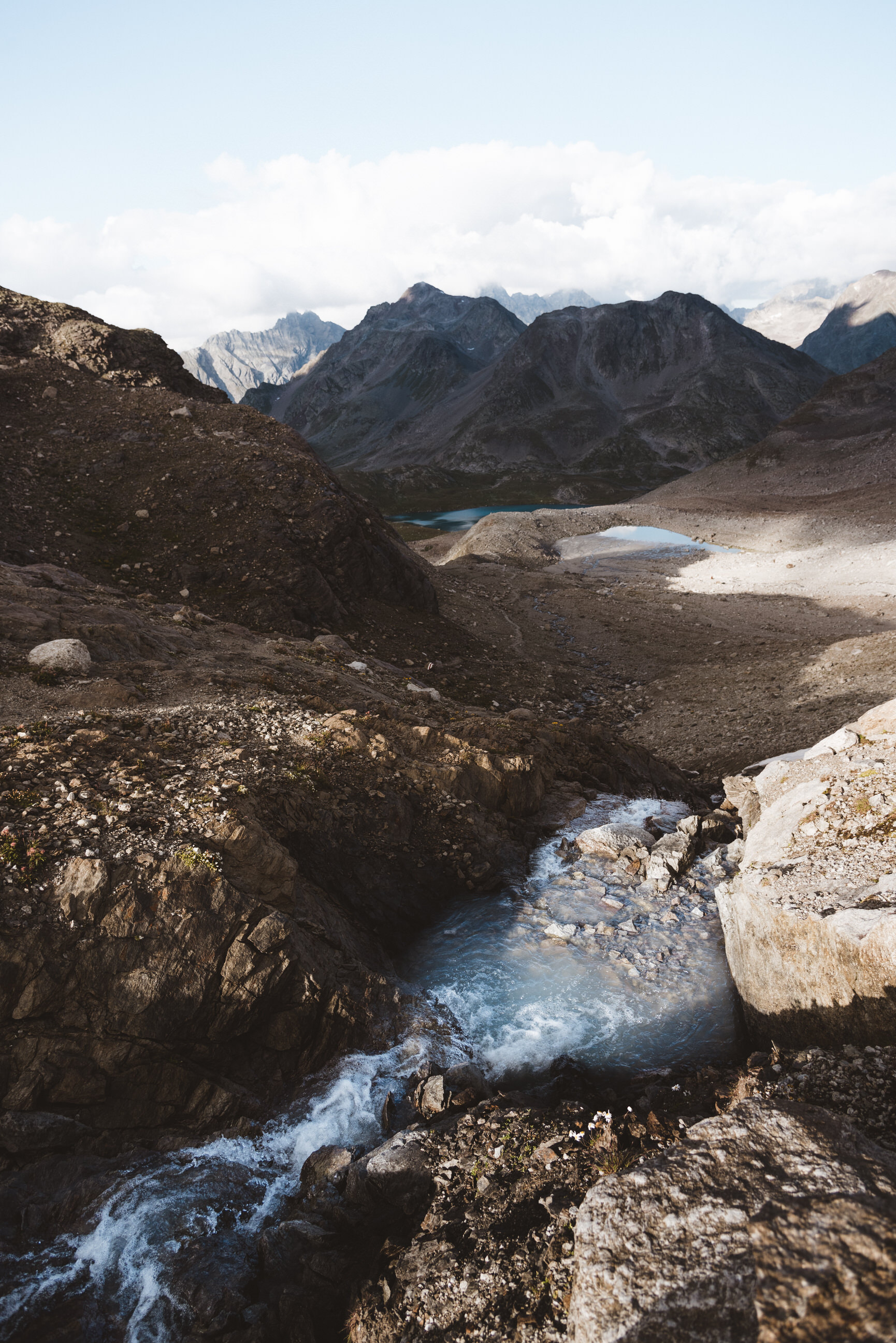 photo of summer hike